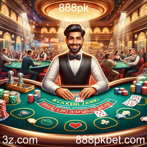 Blackjack Descubra o Blackjack no 888pk: Estratégias e Emoções nas Cartas