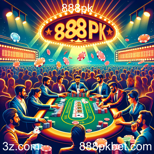 Jogos de pôquer Explorando a Categoria de Jogos de Pôquer no 888pk