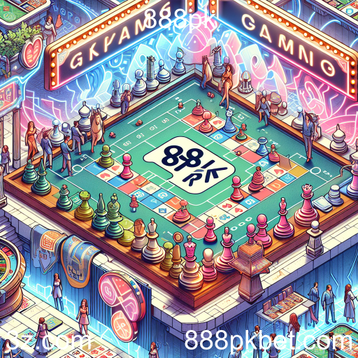 Explorando a Categoria de Jogos de Estratégia no 888pk